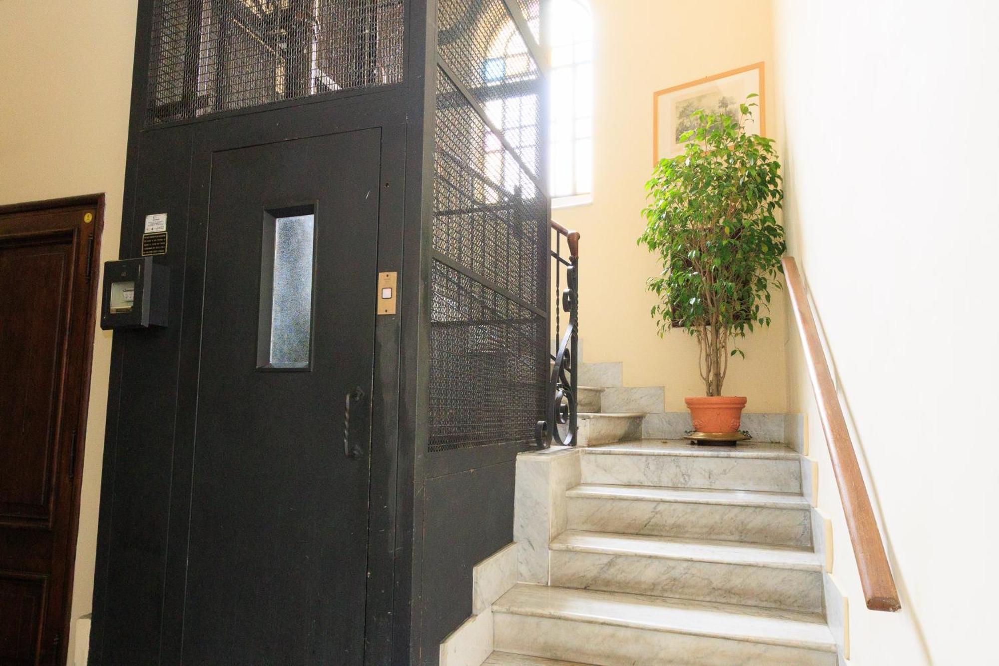 Appartamento Vespasiano 49 Roma