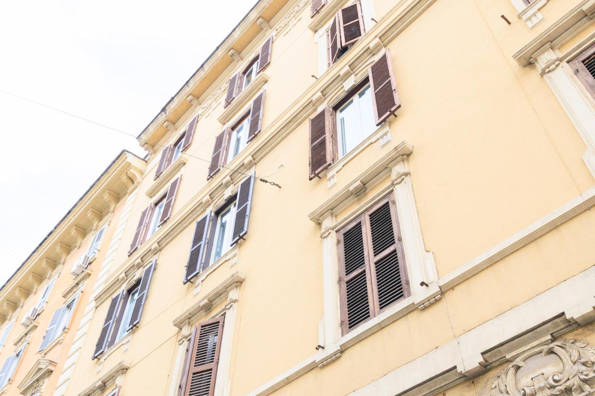 Appartamento Vespasiano 49