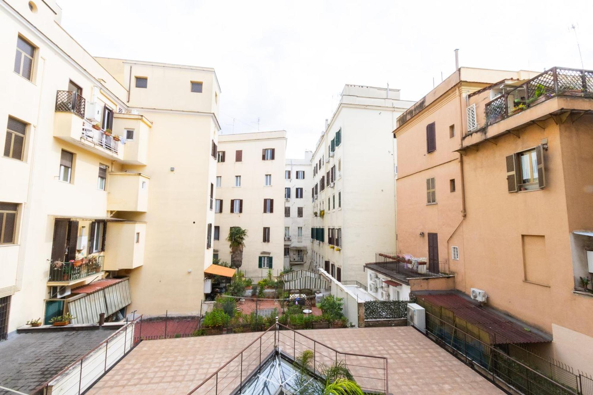 Vespasiano 49 Appartamento Roma