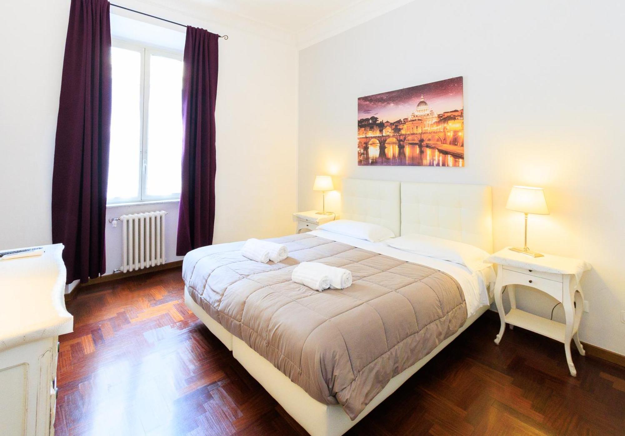 Appartamento Vespasiano 49